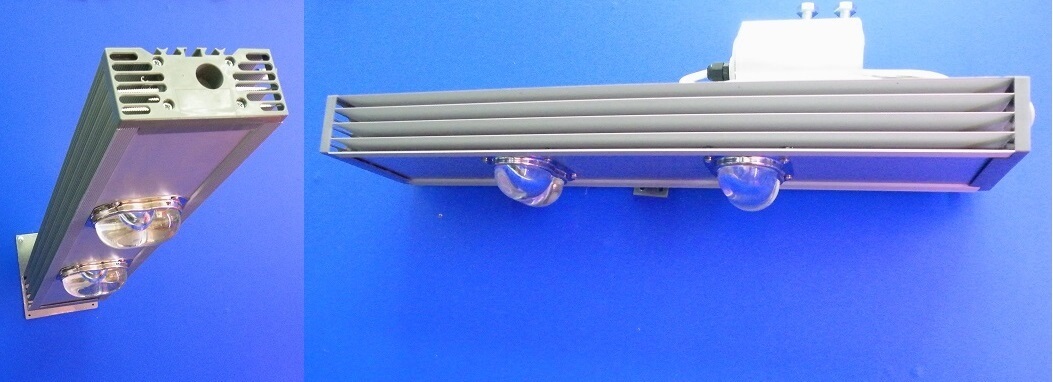 Уличный светодиодный светильник IP65 СЛ-100 К